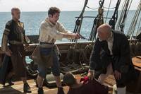 Кадр Череп и кости