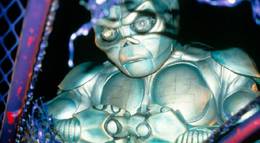 Кадр из фильма "Звездный бойскаут" - 1