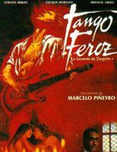Tango feroz: la leyenda de Tanguito