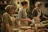 Кадр Аббатство Даунтон