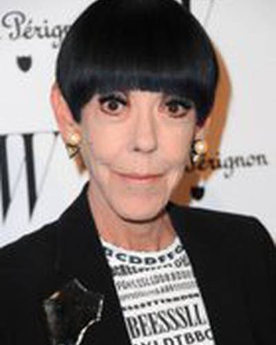 Пегги Моффитт фото