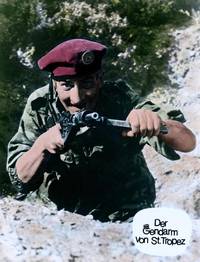 Кадр Жандарм из Сен-Тропе