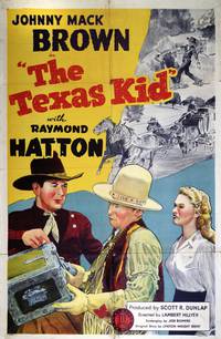 Постер The Texas Kid