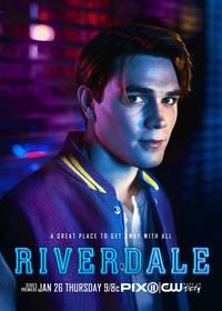 Постер Ривердэйл
