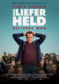 Постер Папаша с Доставкой