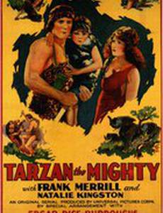 Tarzan the Mighty