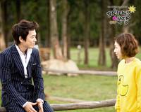 Кадр Райская ферма