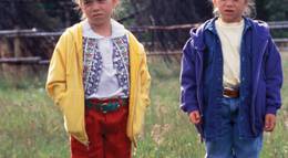 Кадр из фильма "Весёлые деньки на Диком Западе" - 2