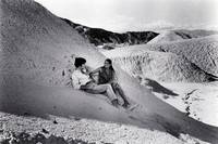 Кадр Забриски Пойнт