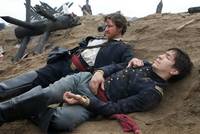 Кадр Заговорщица