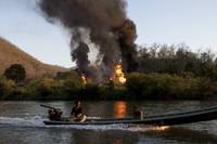 Кадр Ларго Винч 2: Заговор в Бирме