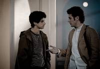 Кадр Стрижка