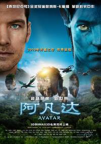 Постер Аватар