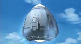 Кадр из фильма "Космическая Стеллвия" - 2