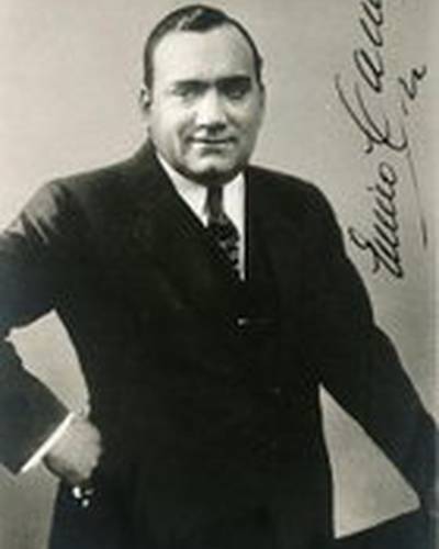 Энрико Карузо фото