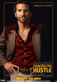 Постер Афера по-американски