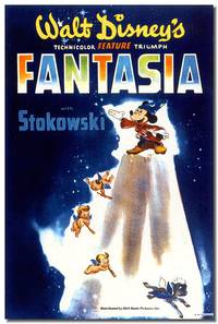 Постер Фантазия