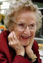 Милдред Уирт Бенсон фото