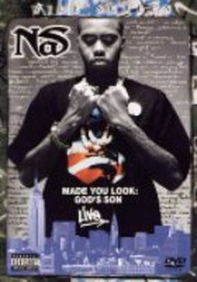Nas: Made You Look - God's Son Live (видео)