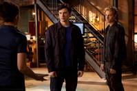 Кадр Тайны Смолвиля