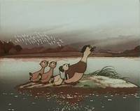 Кадр Серая шейка