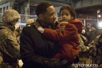 Кадр Я - легенда!