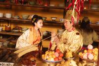 Кадр Приключение императора