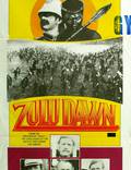 Постер из фильма "Рассвет зулусов" - 1