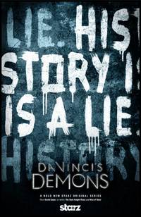 Постер Демоны Да Винчи