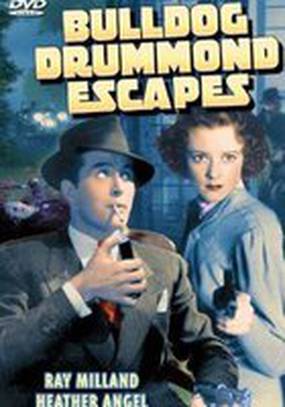 Бульдог Драммонд исчезает