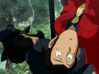 Кадр Люпен III: Операция по возвращению сокровища