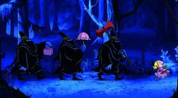 Кадр из фильма "Три разбойника" - 1