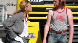 Кадр из фильма "Москва, Бельгия" - 1