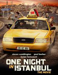 Одна ночь в Стамбуле
