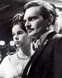 Кадр Доктор Живаго