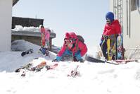 Кадр Сестра