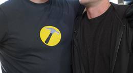 Кадр из фильма "Музыкальный блог Доктора Ужасного (мини-сериал)" - 2