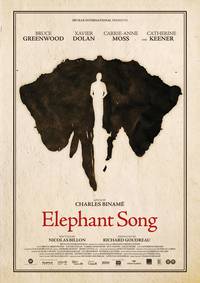Постер Песнь слона