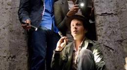 Кадр из фильма "В поисках сокровищ нибелунгов" - 2