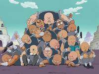 Кадр Бобобо-бо Бо-бобо