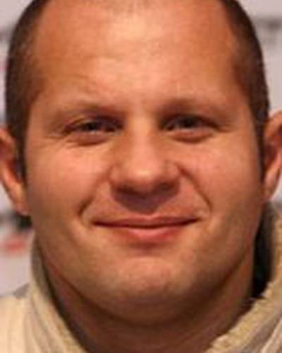 Федор Емельяненко фото