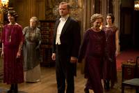 Кадр Аббатство Даунтон