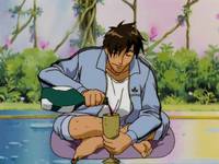 Кадр Удивительный мир Эль-Хазард (видео)