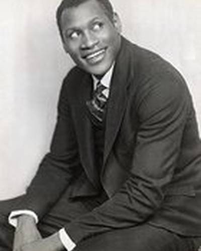 Пол Робсон фото