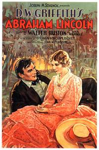 Постер Авраам Линкольн