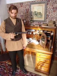 Кадр Пелагия и белый бульдог