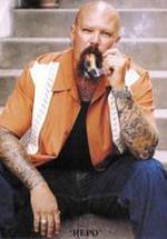 Кевин «Репо» Томас фото