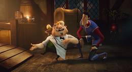 Кадр из фильма "Заколдованный принц" - 1