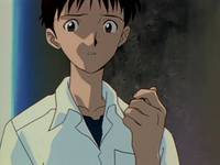 Кадр Евангелион