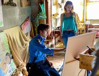 Кадр Под куполом